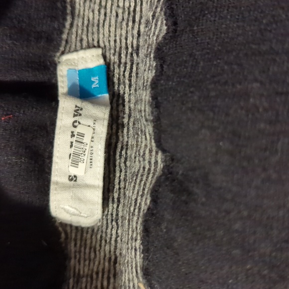 Anthropologie Sparrow Merino Wool Skirt Size Medium - Picture 2 of 5